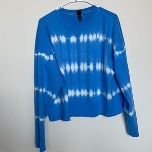 Tie Dye Crewneck